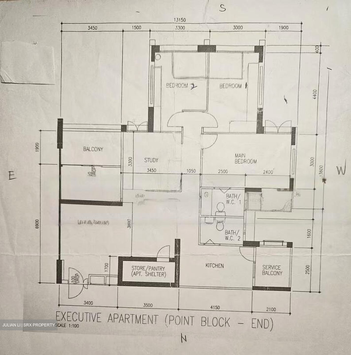 Blk 628 Jurong West Street 65 (Jurong West), HDB Executive #524643621